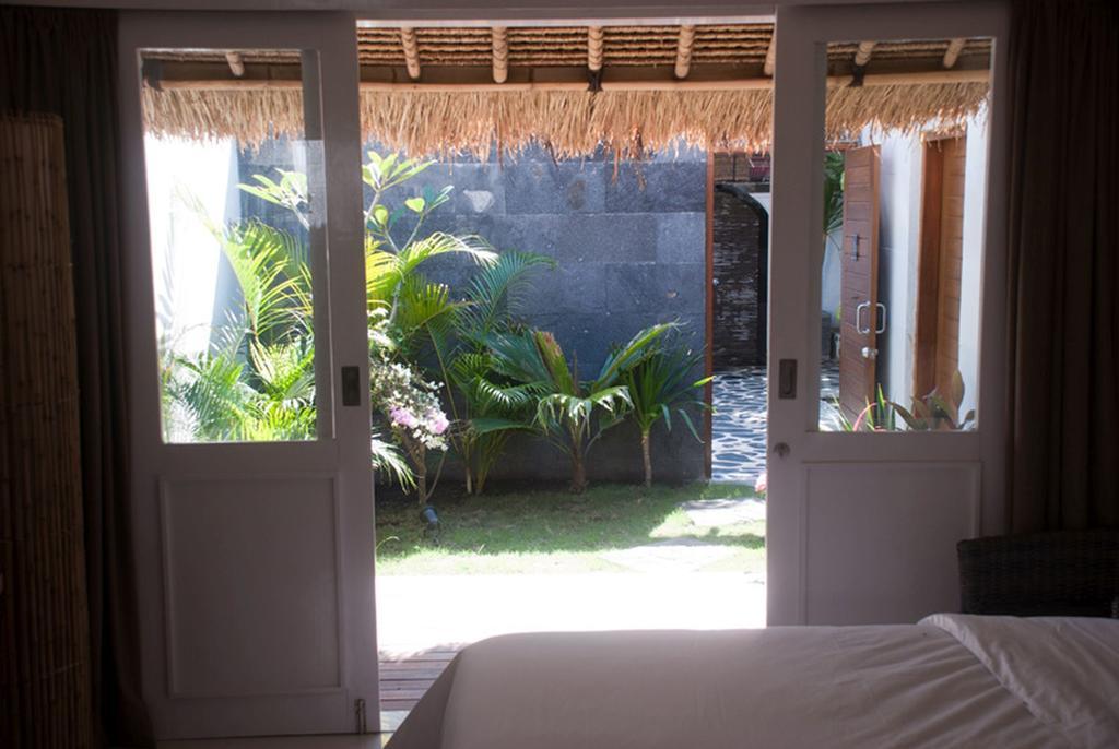 Scallywags Mango Retreat Gili Air Værelse billede