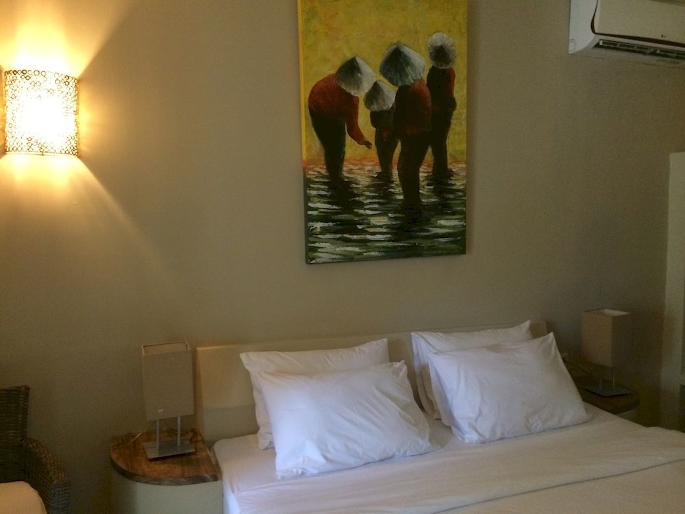 Scallywags Mango Retreat Gili Air Eksteriør billede