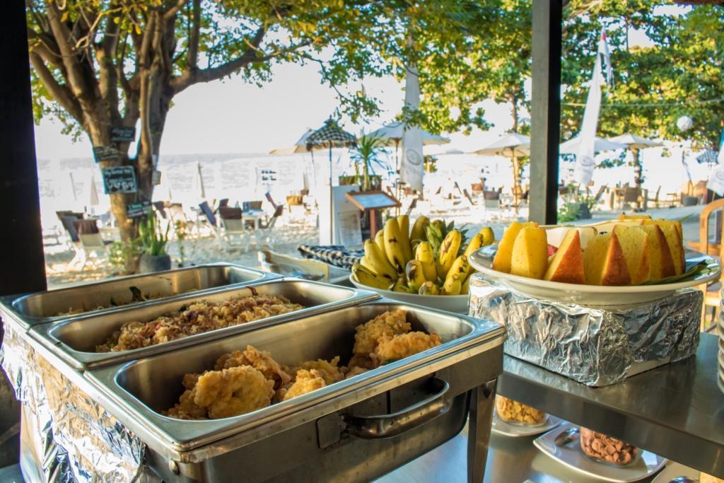 Scallywags Mango Retreat Gili Air Eksteriør billede